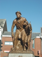 Monument Hubert et Mathieu Goffin