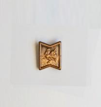 Insigne de boutonnière de la médaille du Mérite wallon