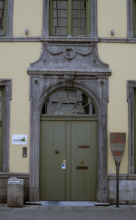 L’ancienne maison du bailli à Charleroi © IPW