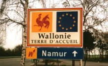Wallonie, terre d'accueil - Diffusion Institut Destrée © Sofam