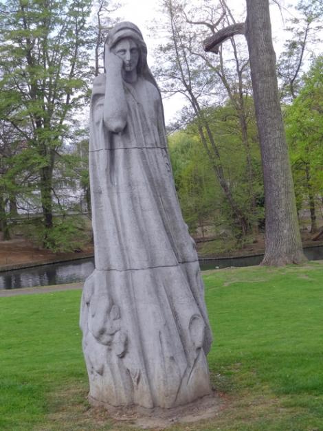 Monument Nicolas Defrecheux et à « l’âme wallonne » (Liège)
