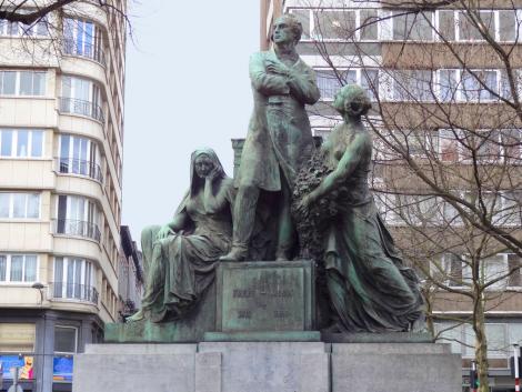 Monument Frère-Orban