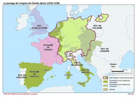 Héritage historique