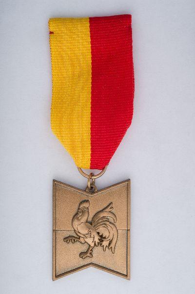 Médaille du Mérite wallon