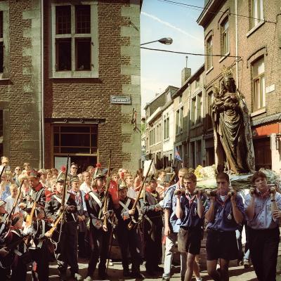 Fêtes du 15 août en Outremeuse