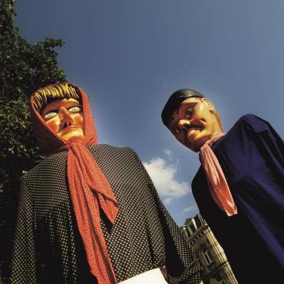 Fêtes du 15 août en Outremeuse