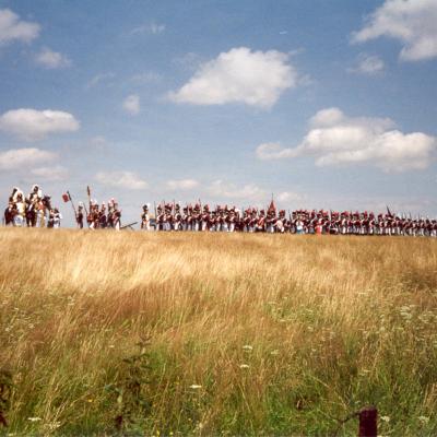 Marche Sainte-Anne de Silenrieux