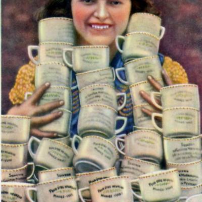 Goûter matrimonial d'Ecaussinnes