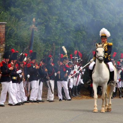 La Marche Saint-Pierre de Biesmerée