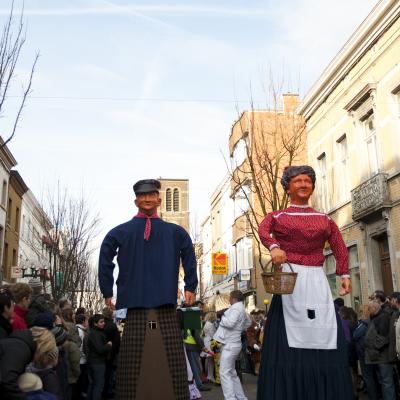 Carnaval de La Louvière