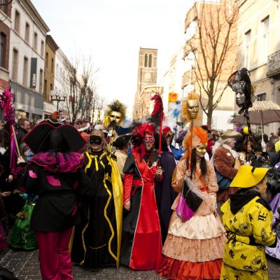 Carnaval de La Louvière