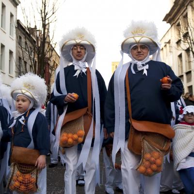Carnaval de La Louvière