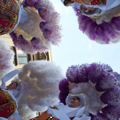 Carnaval de La Louvière