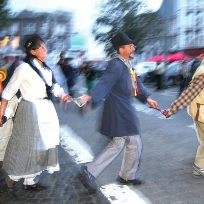 Fêtes du 15 août en Outremeuse