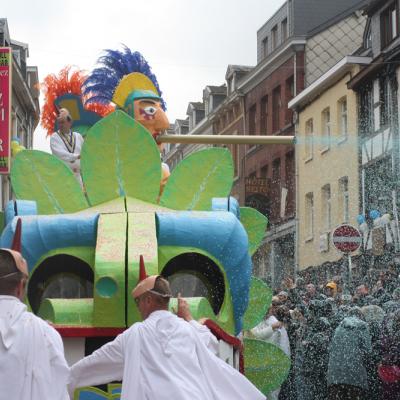 Les Blancs Moussis de Stavelot
