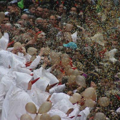 Les Blancs Moussis de Stavelot