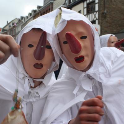 Les Blancs Moussis de Stavelot