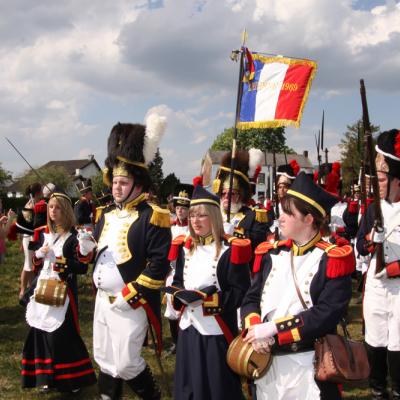 La Marche Sainte-Rolende de Gerpinnes