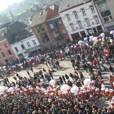 Carnaval de Morlanwelz