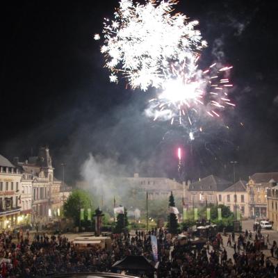 Fête du Maitrank à Arlon