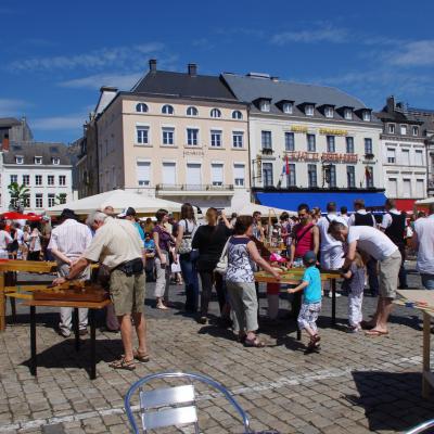 Fête du Maitrank à Arlon