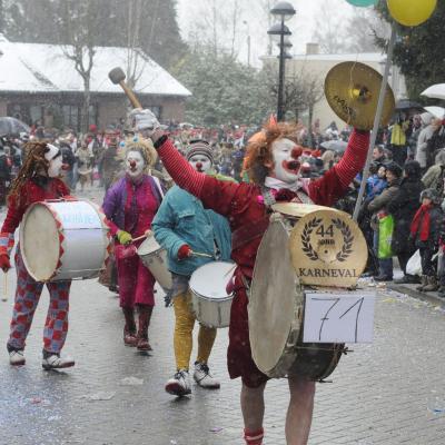 Carnaval de La Calamine