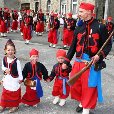 Marche Saint-Eloi de Laneffe
