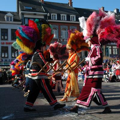 Carnaval de Malmedy : lu Haguète