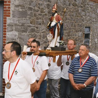 Marche Saint-Eloi de Laneffe