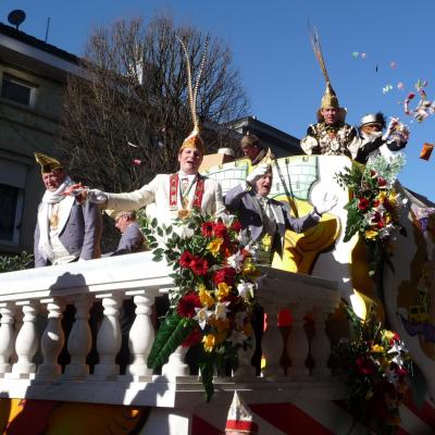 Carnaval d'Eupen © www.cantonsdelest.be