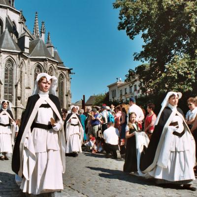 Ducasse de Mons : Car d'or