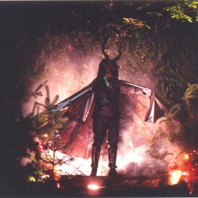 Sabbat des macralles du Val de Salm