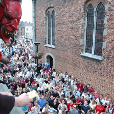 Sabbat des sorcières à Ellezelles