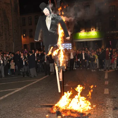 La fête de la Simpélourd à Soignies