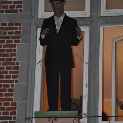 La fête de la Simpélourd à Soignies