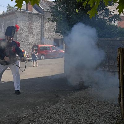 La Marche Saint-Pierre de Biesmerée
