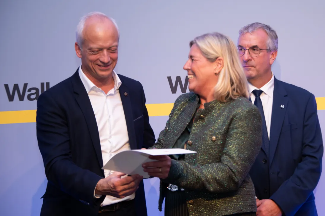 Photo remise N. Delzenne