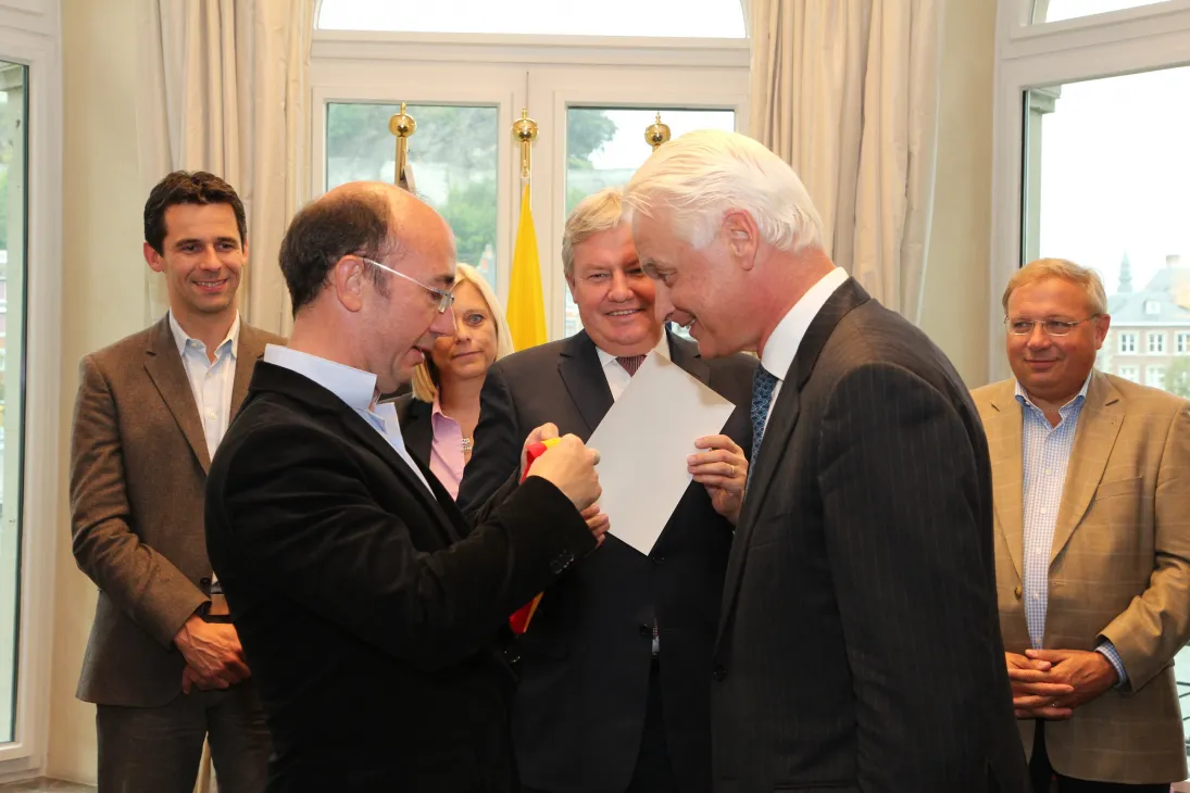 Gérard de Geer