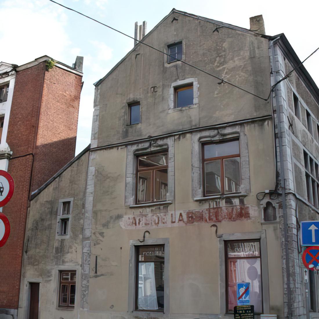 Ancienne Maison Des Tanneurs De Namur | Connaître La Wallonie