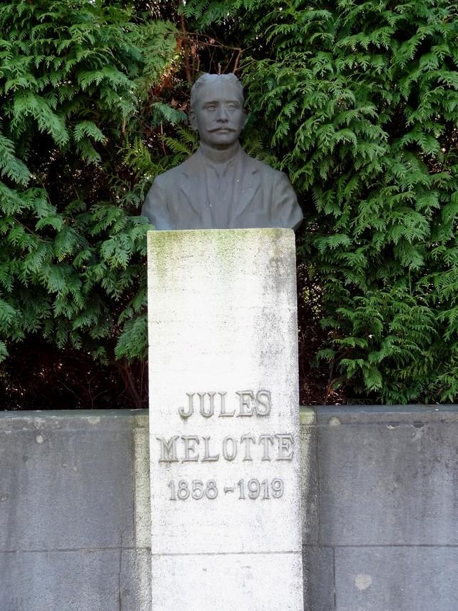 Monument  Jules Mélotte