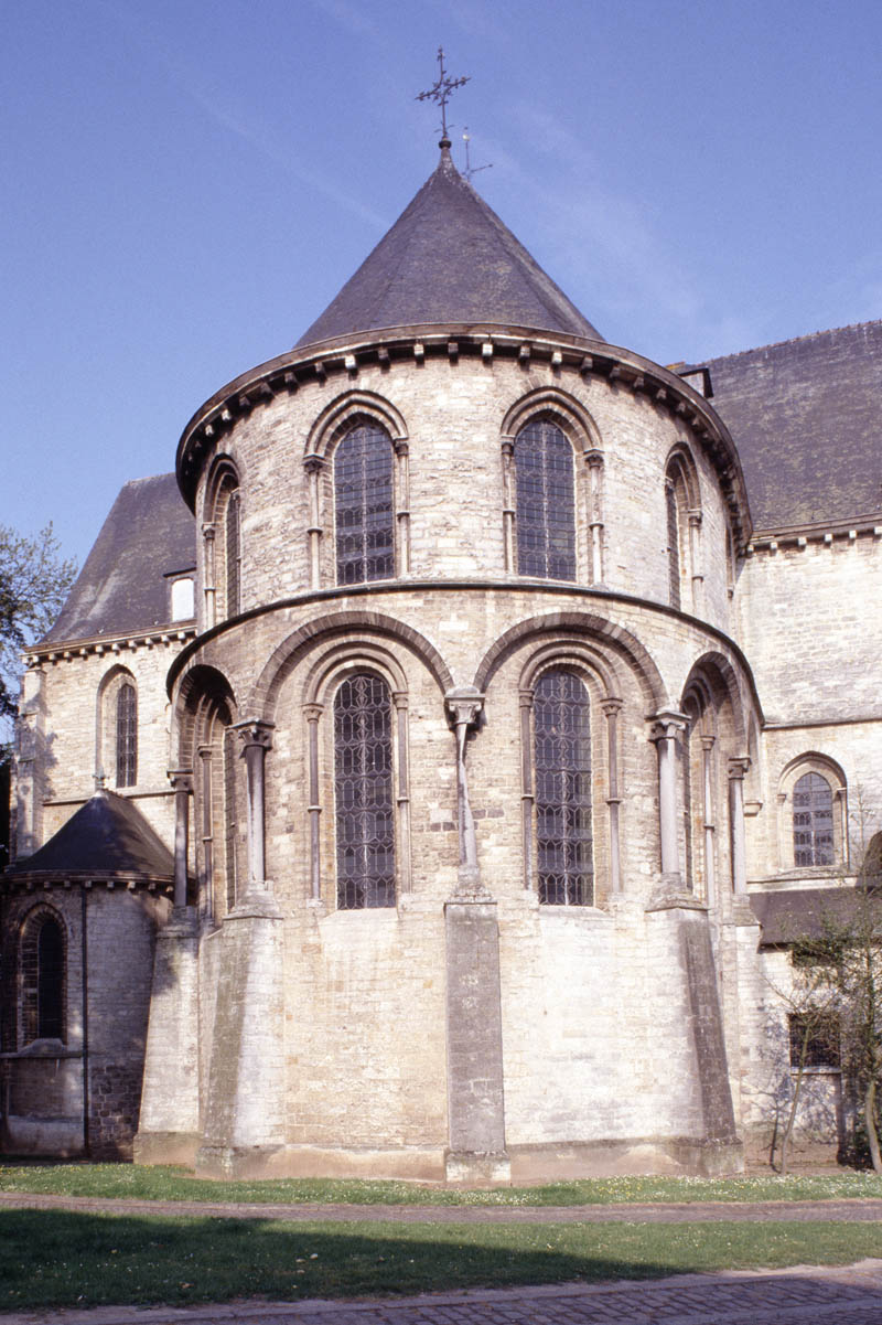 Église Saint-Médard de Jodoigne - Guy Focant © SPW