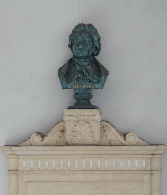 Buste de Ludwig van Beethoven (Malmedy)