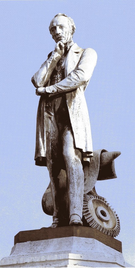 Monument John Cockerill