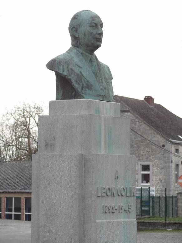 Monument  Léon Colin