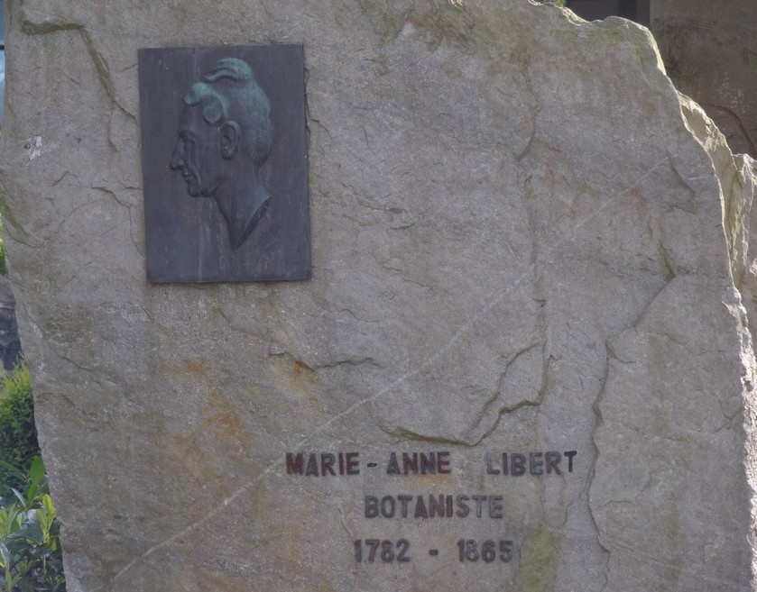 Monument Marie-Anne-Libert 