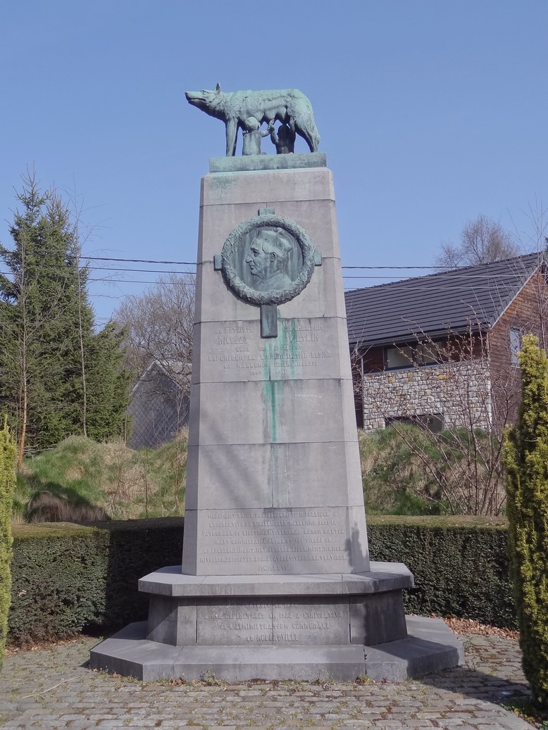 Monument Nicolas Pietkin