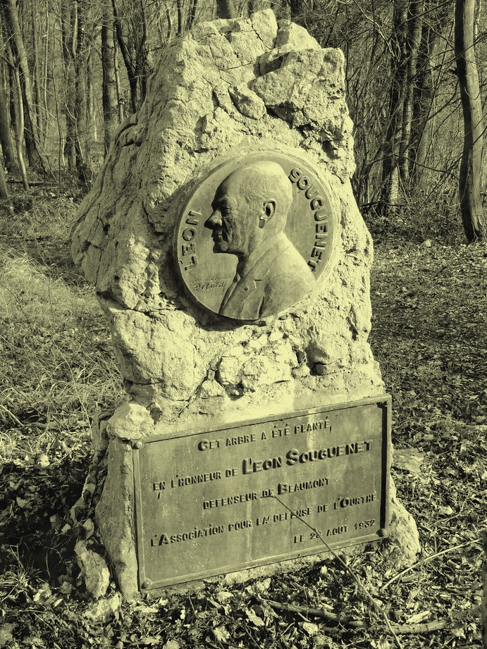 Mémorial Léon Souguenet