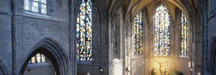 Église Saint-Remacle de Marche-en-Famenne - Guy Focant © SPW