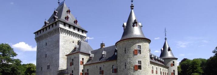 Château et ferme de Jemeppe - Guy Focant © SPW