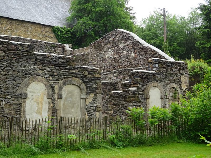 Anciennes forges de Mellier-Haut © IPW